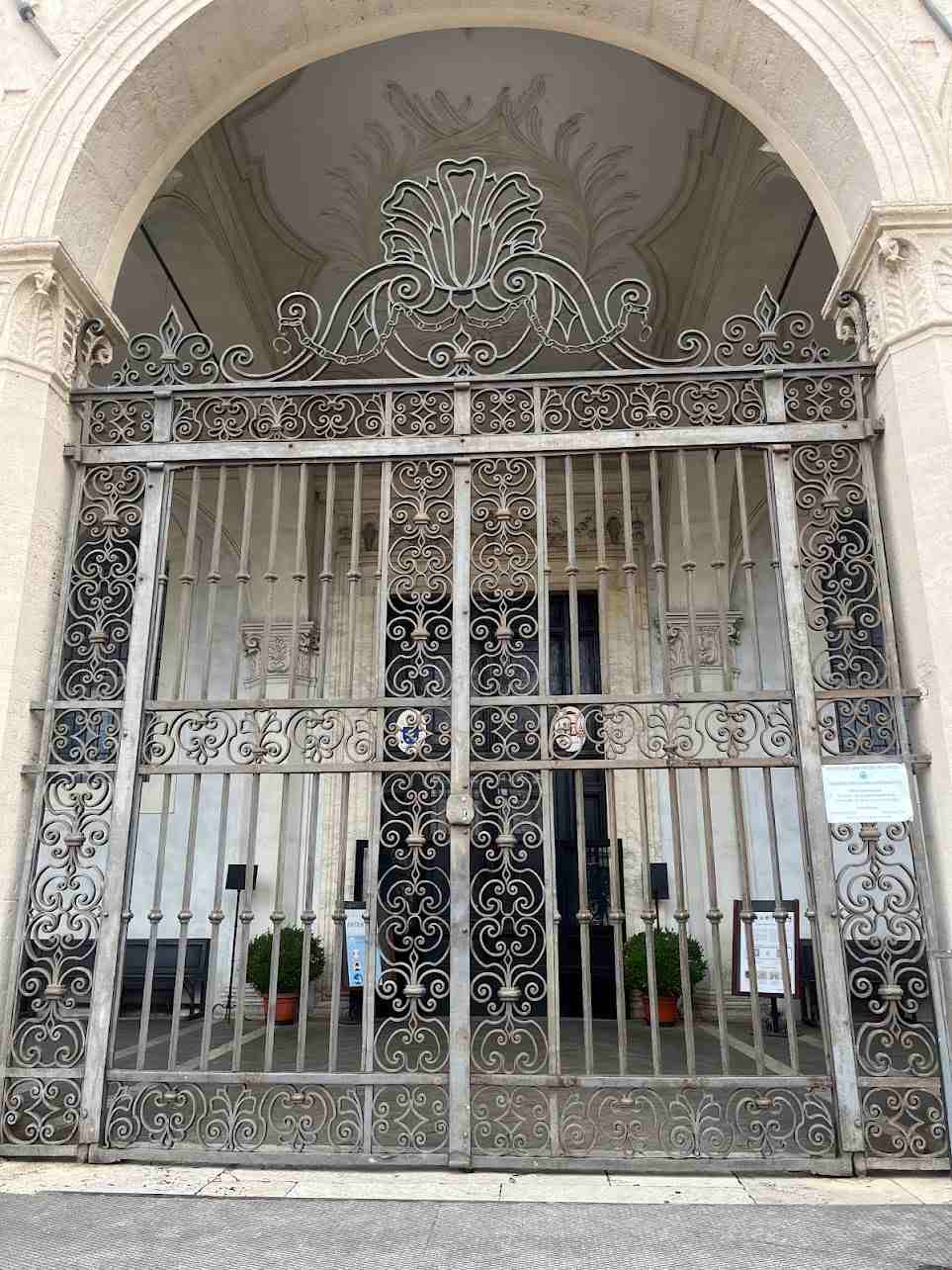 Forged Gate Wrought Iron Gate Forged Gate