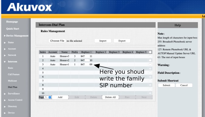 How to Configure an Akuvox R20K as Community Intercom How to Configure an Akuvox R20K as Community Intercom